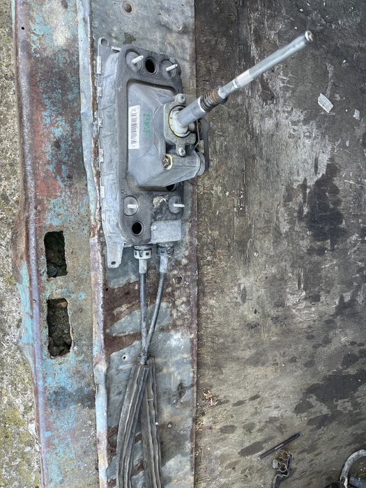 Timonerie volkswagen passat b6 bmp