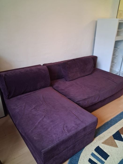 De închiriat garsonieră (camera de calin)