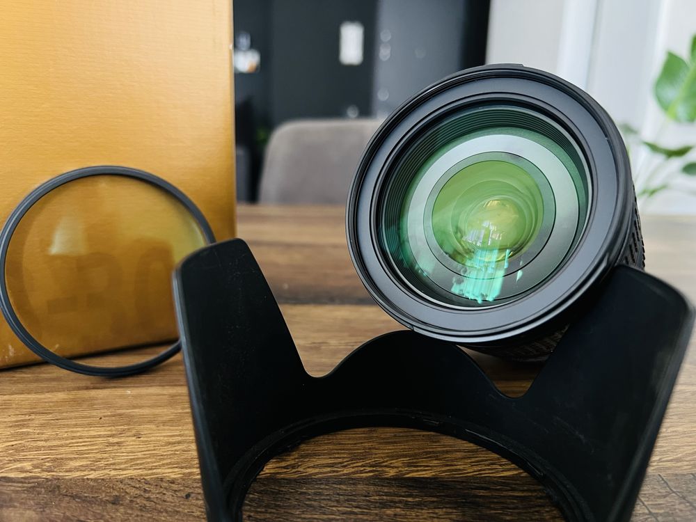 Obiectiv Nikon 28-300mm VR - conditie Excelenta