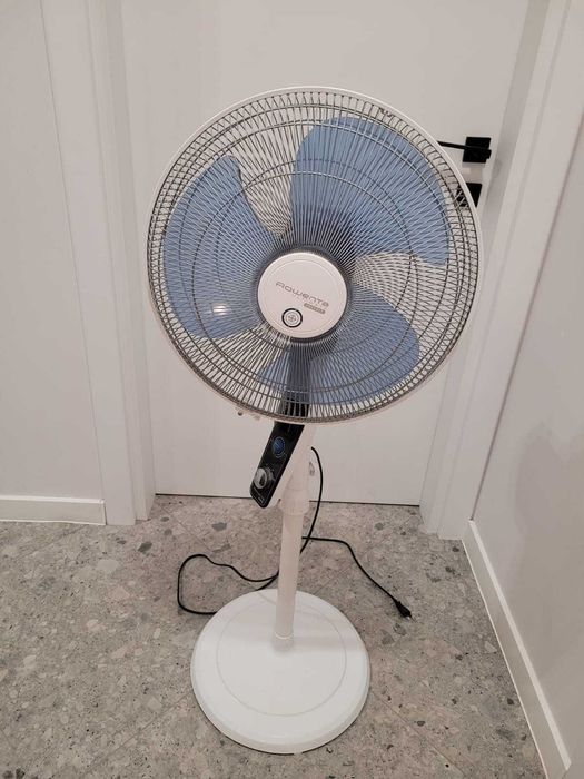 Нов регулируем вентилатор за под на "Rowenta"