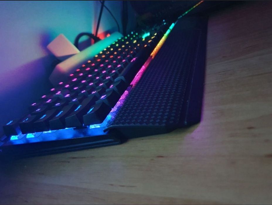 Tastatura Gaming HyperX Alloy Elite RGB