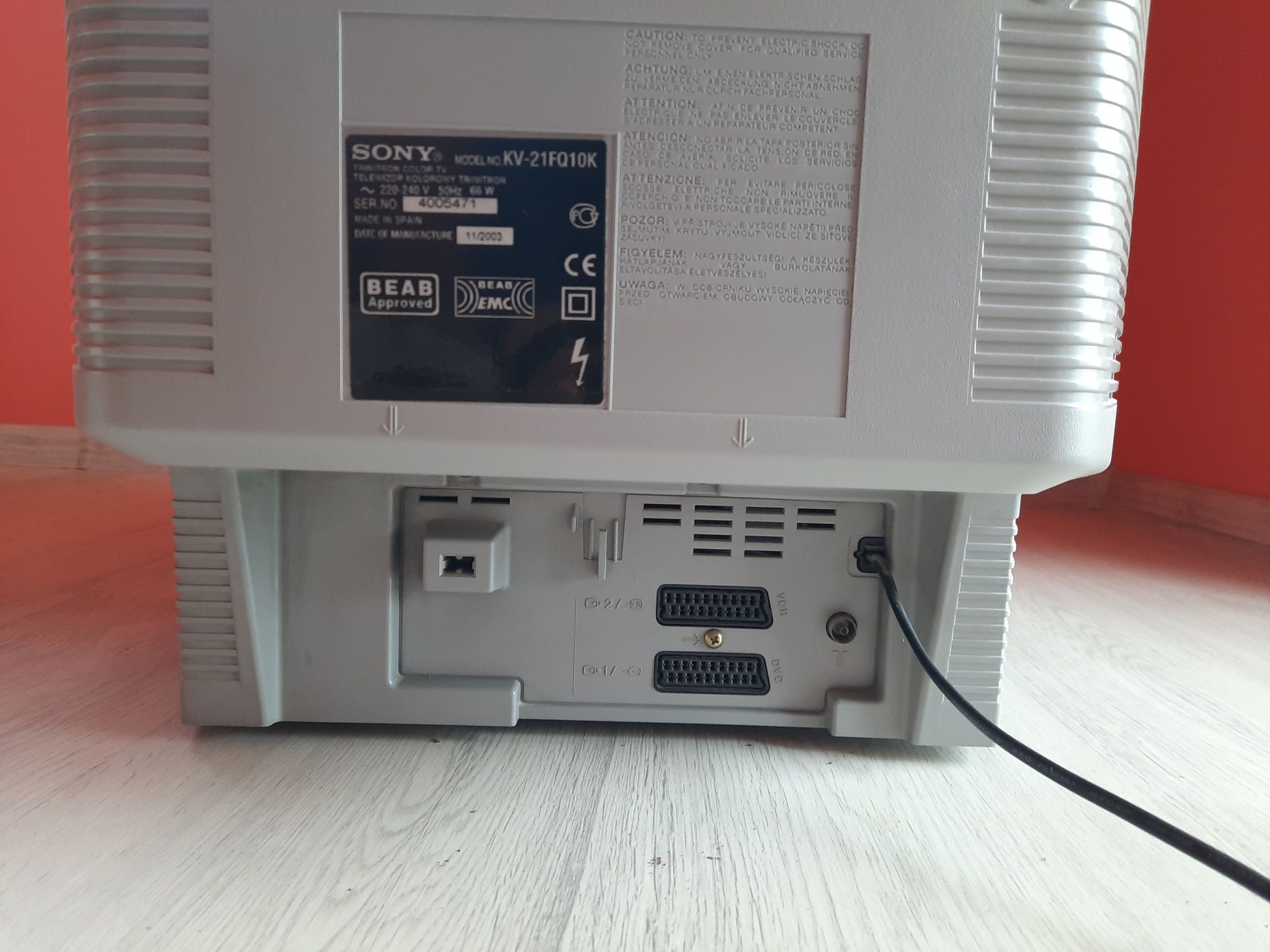 Телевизор SONY Trinitron