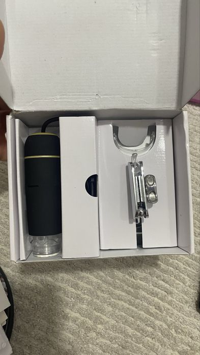 Цифровой микроскоп