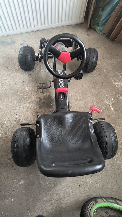 Vând CART cu pedale