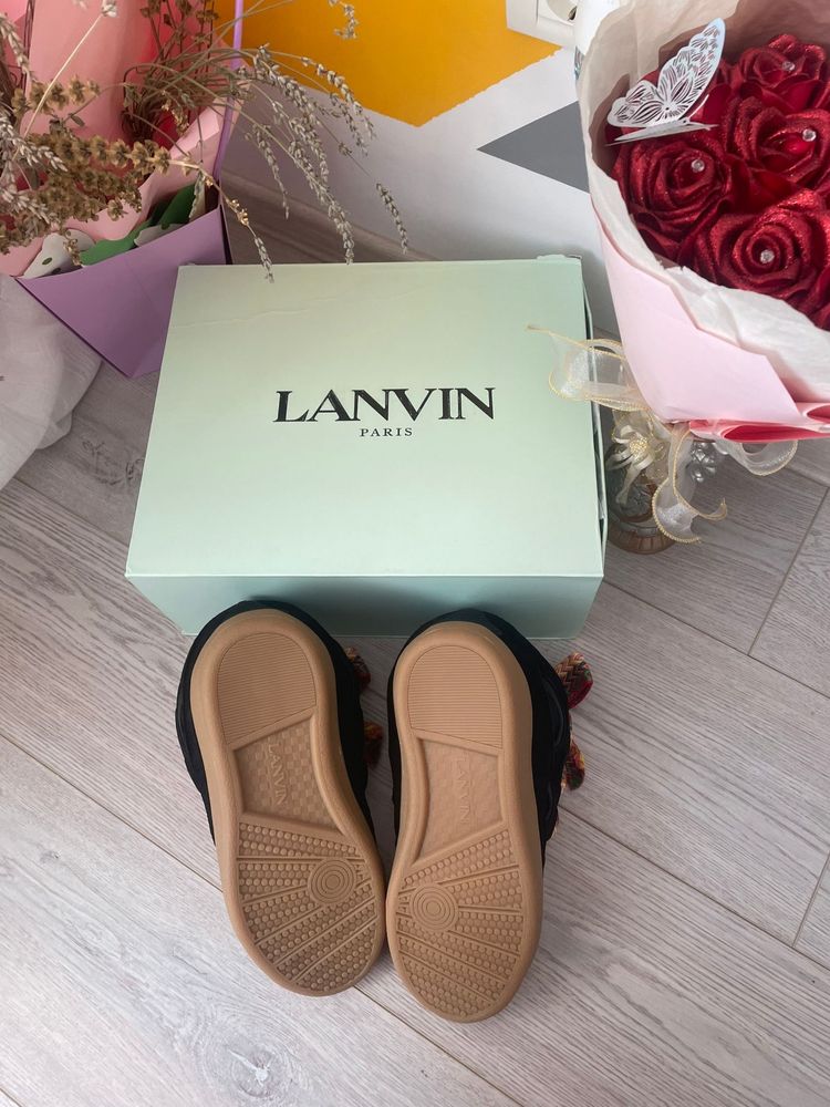 Lanvin Curb mărimea 41