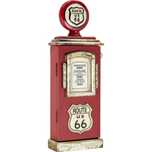 Винтидж кутия за ключове "Route 66"