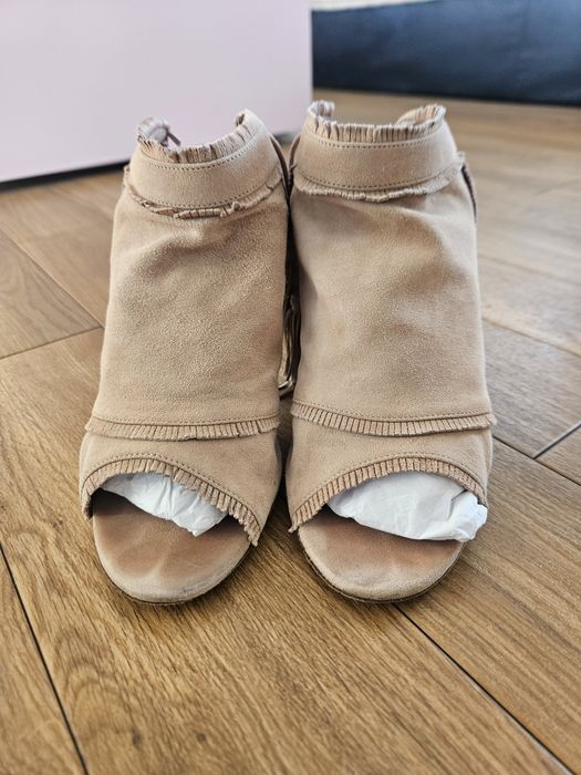 Оригинални обувки Aquazzura