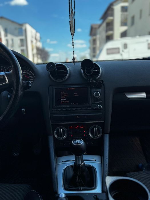 Audi A3  2.0  TDI  170 CP