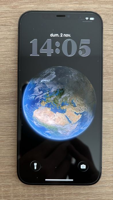 Iphone 12 PRO MAX + cadou husa MobilFoX