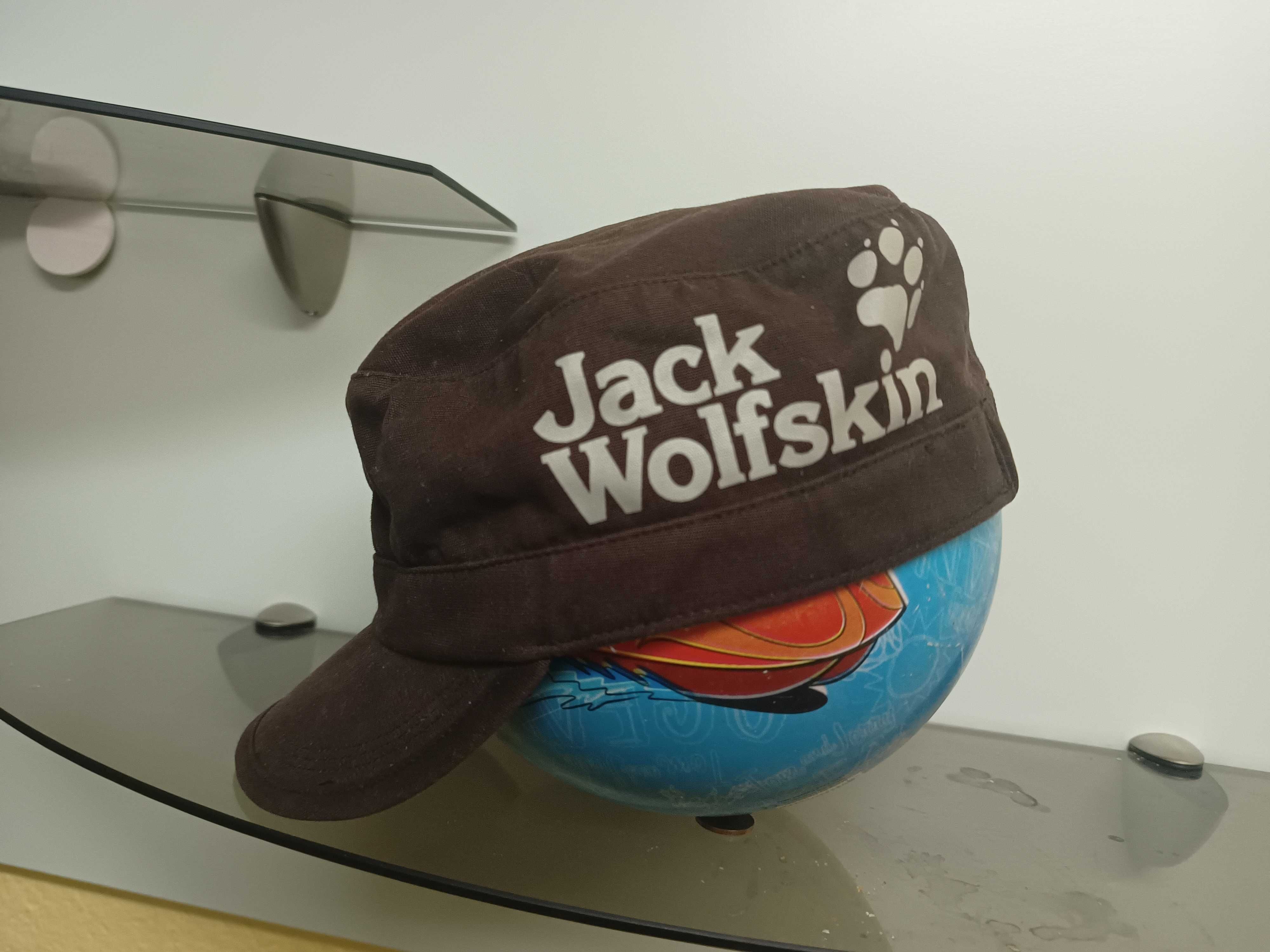 Шапка, Jack Wolfskin