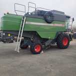 Combina reciltat cereale Fendt