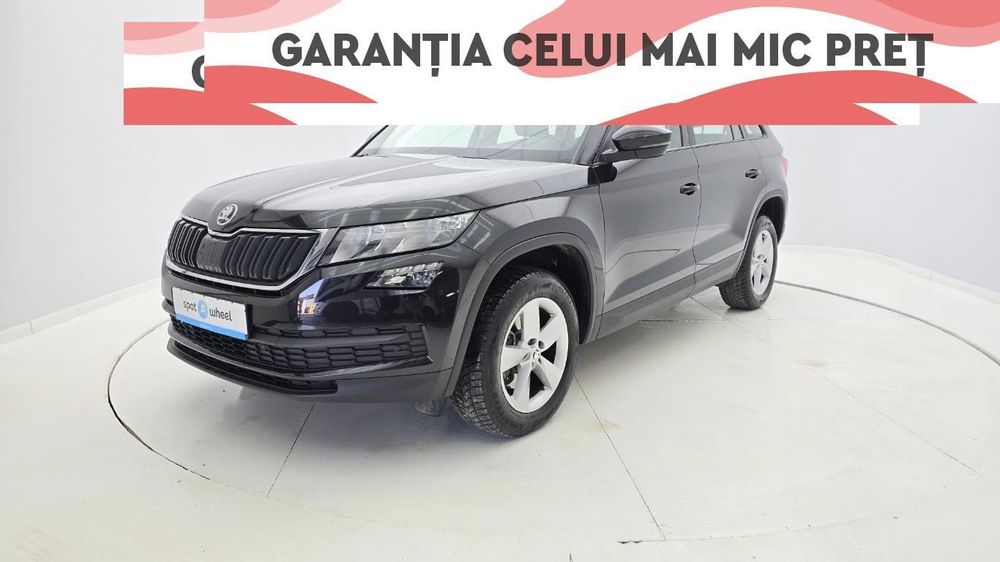 Skoda Kodiaq skoda kodiaq ver-2-0-tdi-4x4-dsg-ambition
