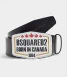 Мъжки  колан Dsquared2
