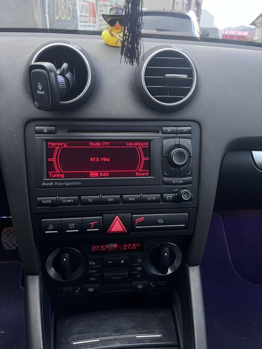 Audi A3 1.9TDI 105CP