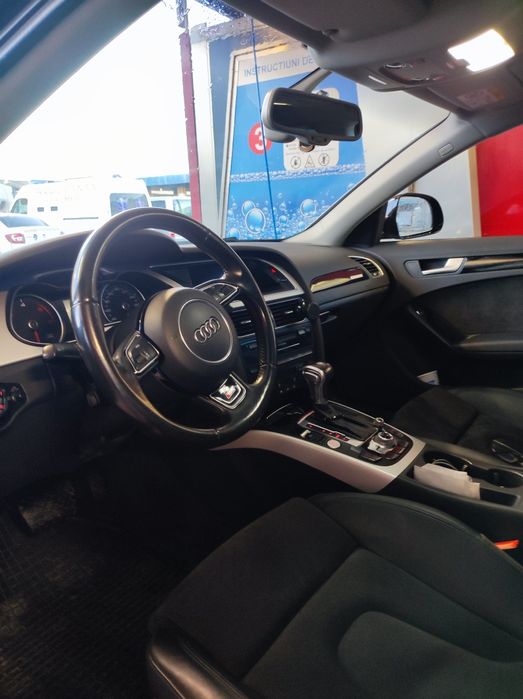 Audi A4 Allroad-quatro 2016 euro 6