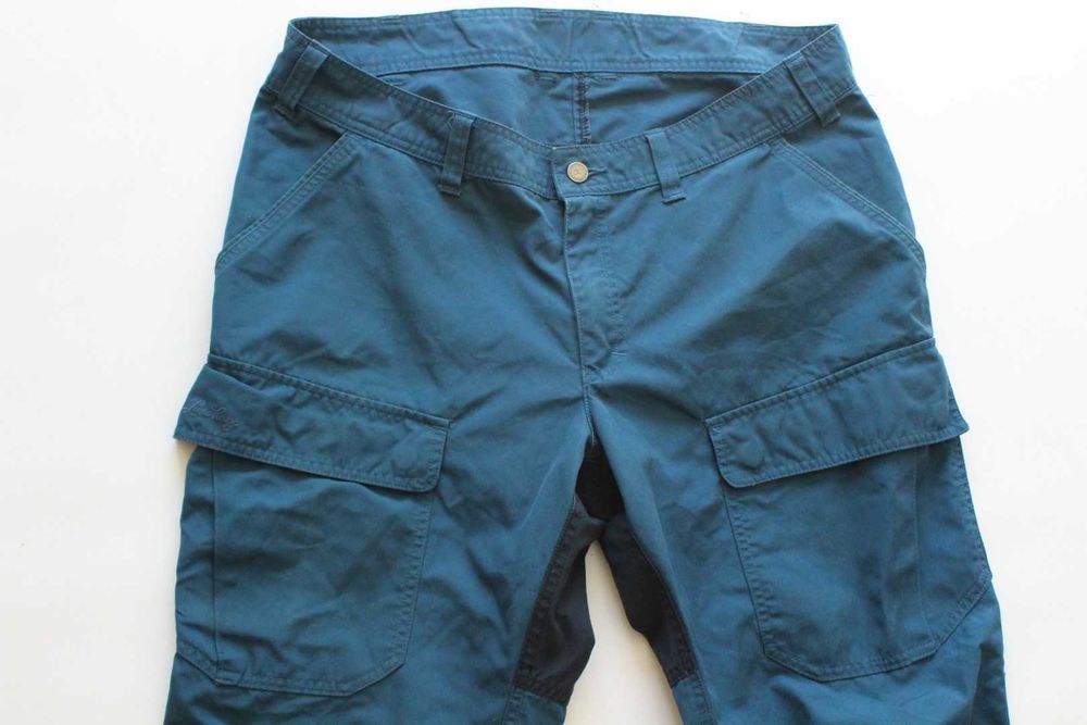 LUNDHAGS Field pants - мъжки туристически панталон, размер 52 (L)