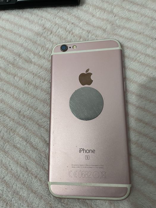 Iphone 6s in stare buna  de vanzare