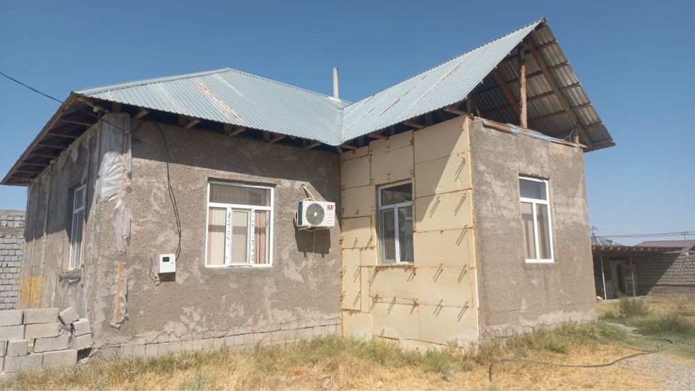 Продается Дом в аксукенте айтеке би