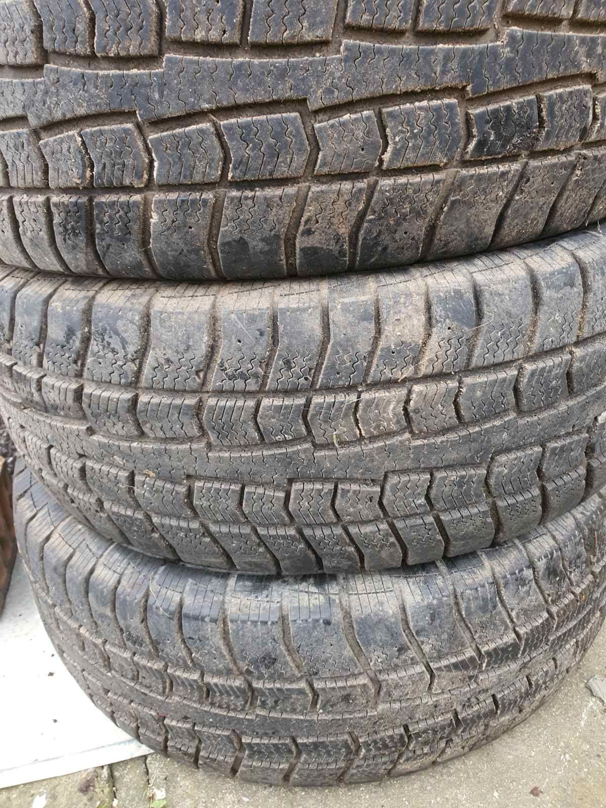 265/70 R 16 Cooper гуми