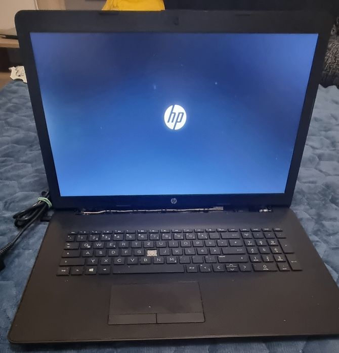 Лаптоп  HP 17-ca0204ng 17 инча