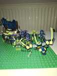 Lego Ninjago Ghost Warriors
