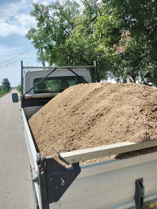 Sort -nisip și lemne