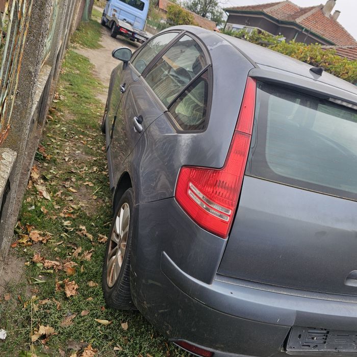 Citroën c4 НА ЧАСТИ САМО