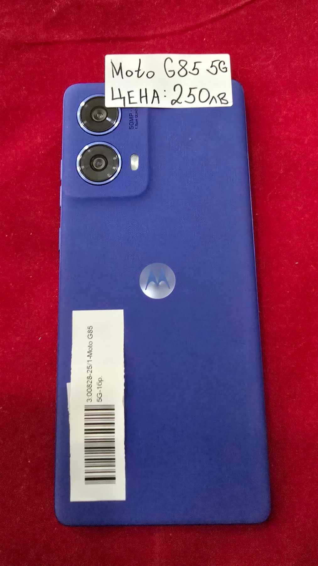 ***КАТО НОВ***Moto G85