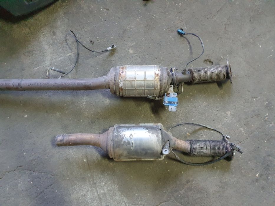 Filtru particule DPF Renault Laguna 3