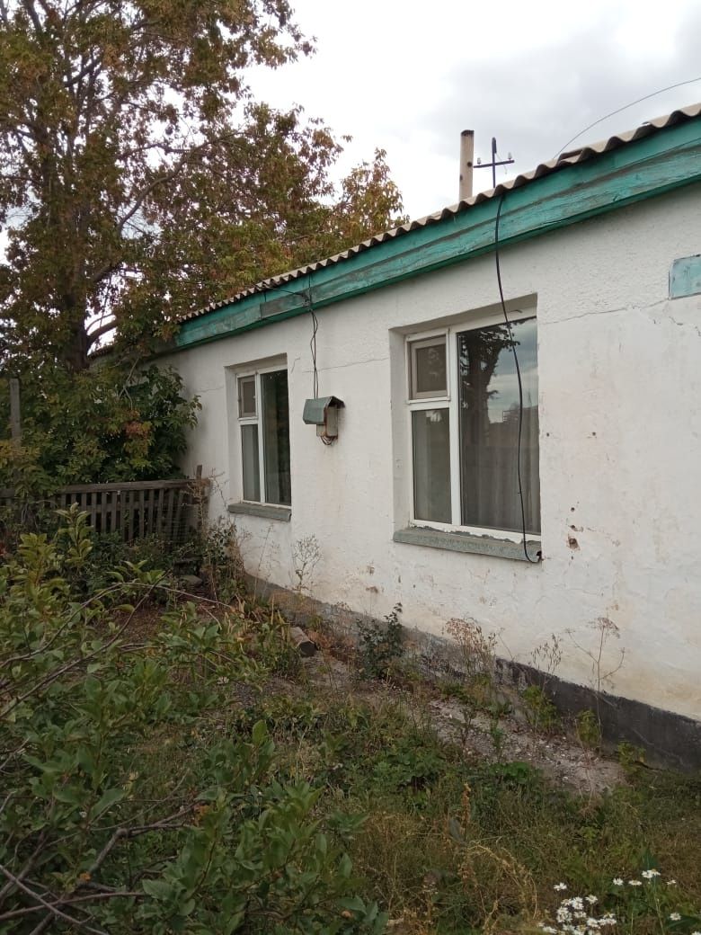 Продаётся дом из 3 комнат
