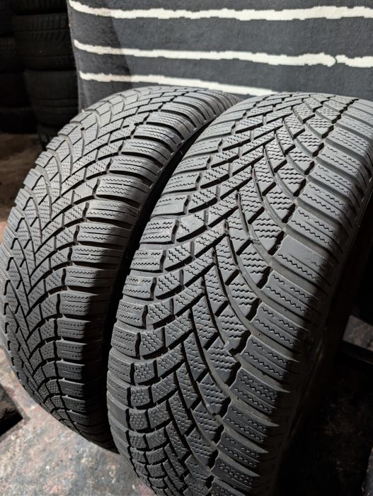 225/60R18 Bridgestone 2023 iarna stare foarte buna