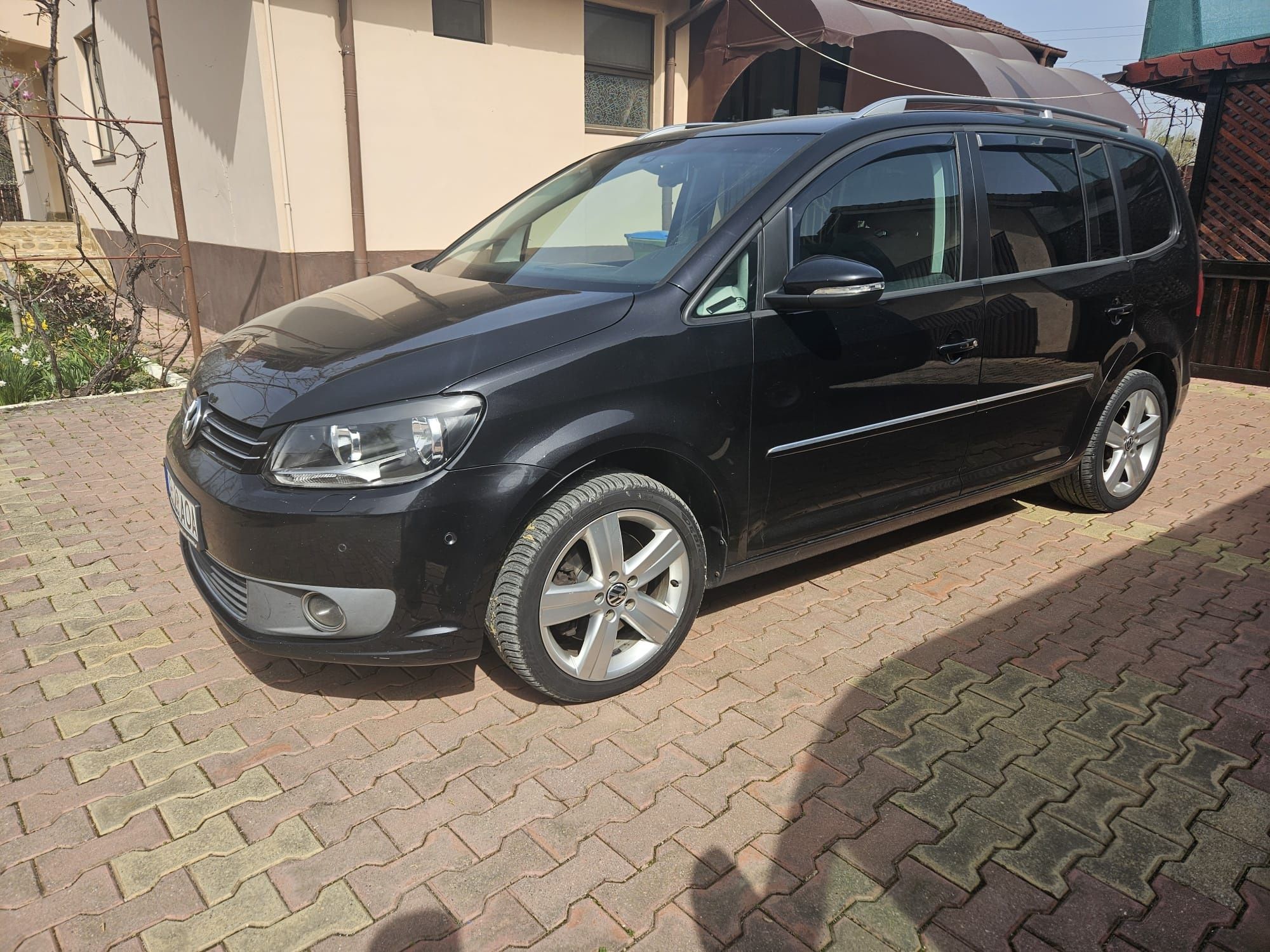 Volkswagen Touran 2.0 Highline