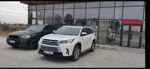 Toyota Highlander Autoturism HYBRID Benzina/ electric, cu 7 locuri, ,ACCEPT / SCHIMBURI