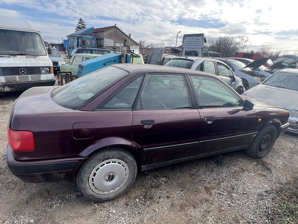 Ауди 80 Б4 / Audi 80 B4 2.0 НА ЧАСТИ