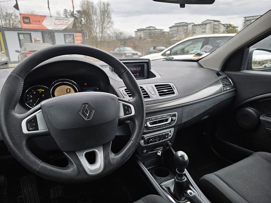 Renault Megane 3 1.5 DCI Euro 5