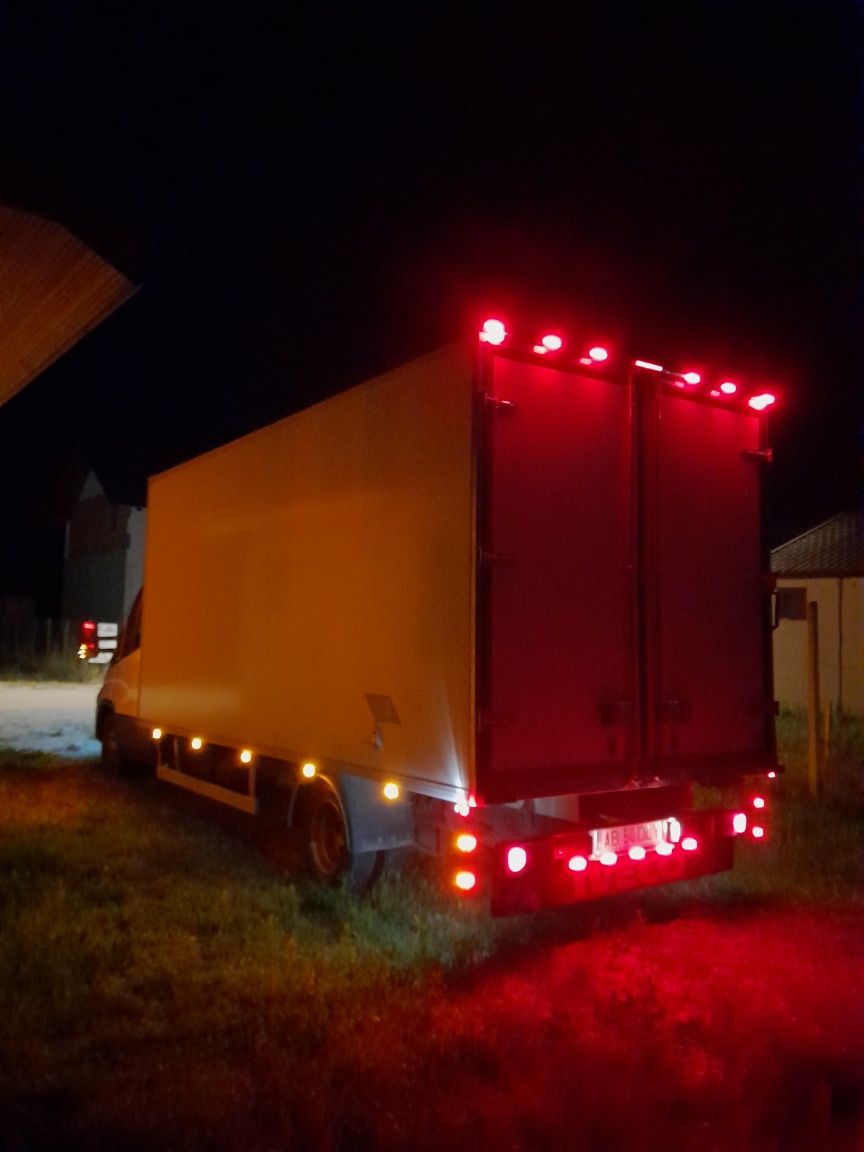 Iveco Daily Frigorific