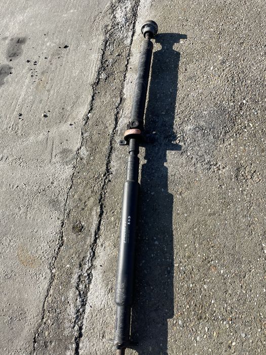 Cardan Jaguar XF 3.0 diesel propshaft v6 x250