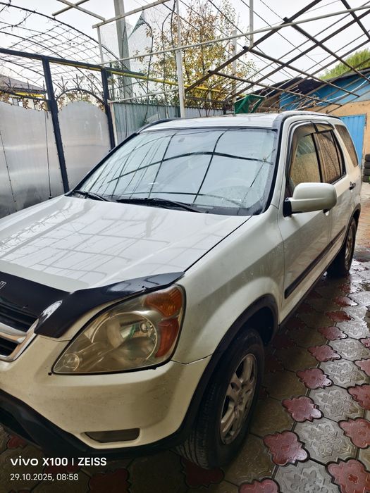 Хонда cr-v 2003года