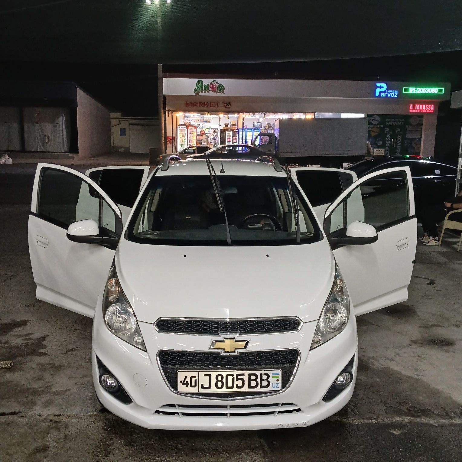 Chevrolet Spark 2013