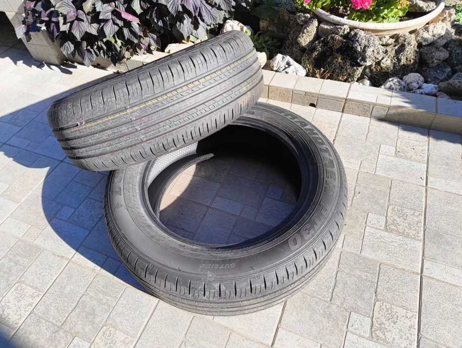 Летни гуми Dunlop Grandtrek PT30 225 60 R18 - 4 бр. на 30 км