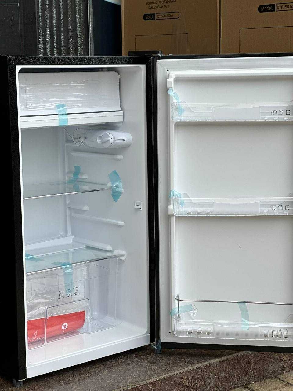 Холодильник IMMER Defrost 91L Black Glass