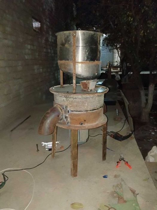 Loman sendi tovuqlar sotiladi