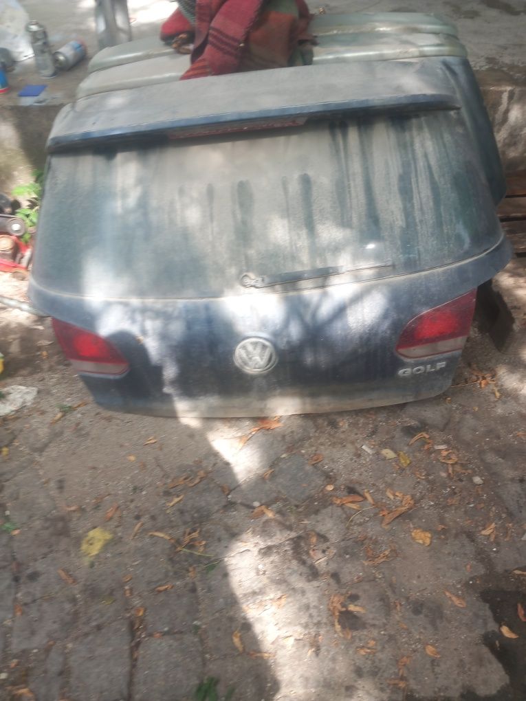 Заден капак за Volkswagen Golf 5