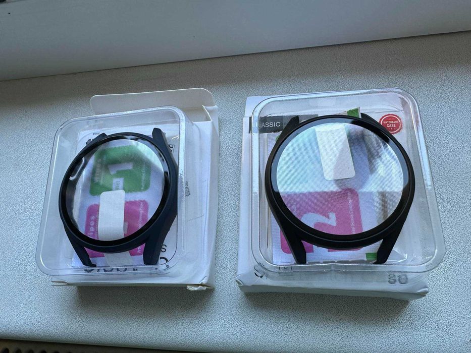 Carcasa/bumper protectie cu geam Huawei Watch GT3 (46)