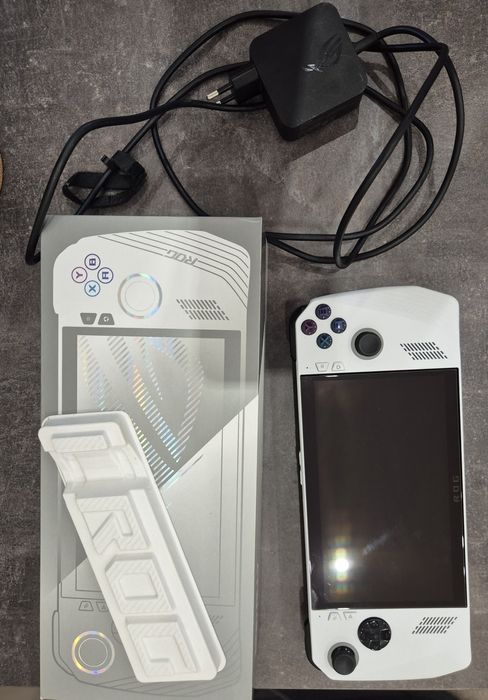 Asus rog ally 16 gb 512 gn