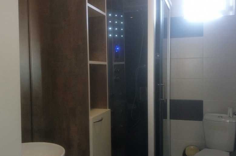 Дава се под наем Тристаен апартамент в Пловдив, Остромила - 88 кв.м за 270.3 € - Снимка #7