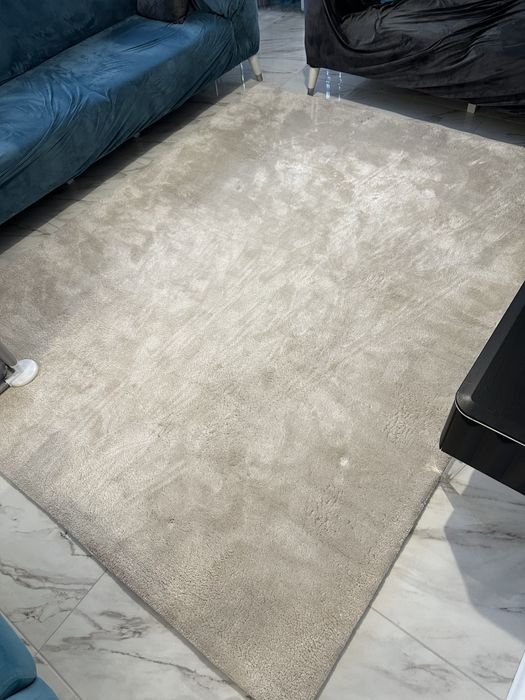 Килим шаги 200-300см бежов цвят