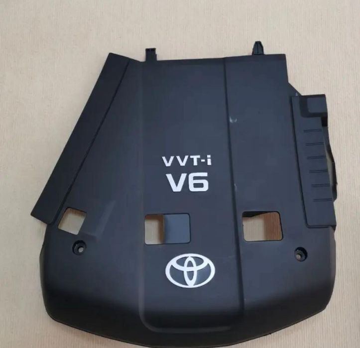 Крышка мотора 1 gr 4.0 Toyota land cruiser Prado 120 gx470