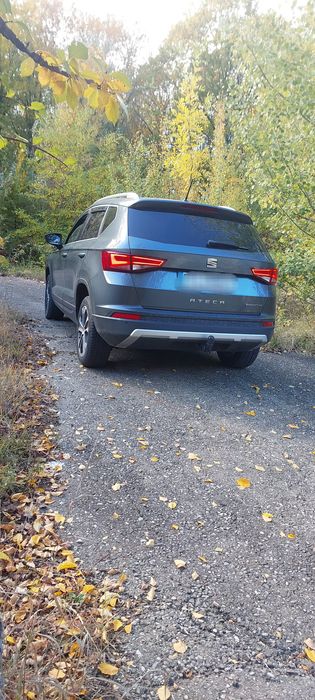 Vand Seat Ateca Ecomotive 2017