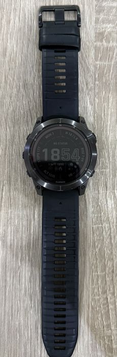 Garmin Fenix 7X Pro Sapphire Solar